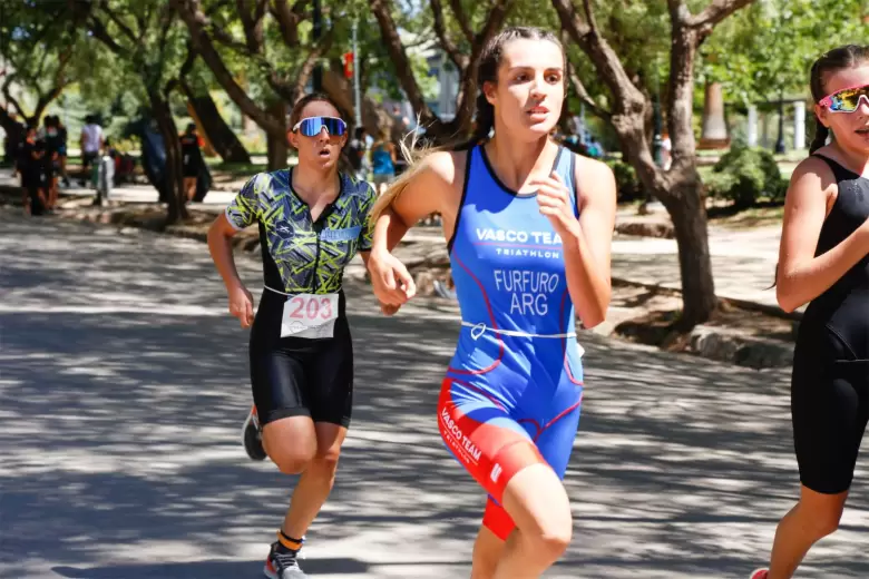 Campeonato Mendocino de Duatlón