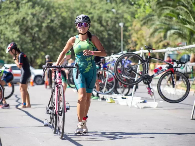 Campeonato Mendocino de Duatlón