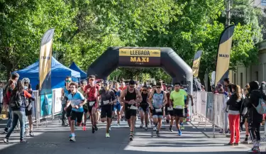 Campeonato Mendocino de Duatl�n