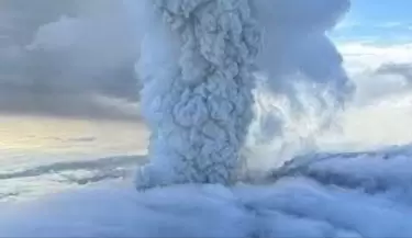 volcan rusia
