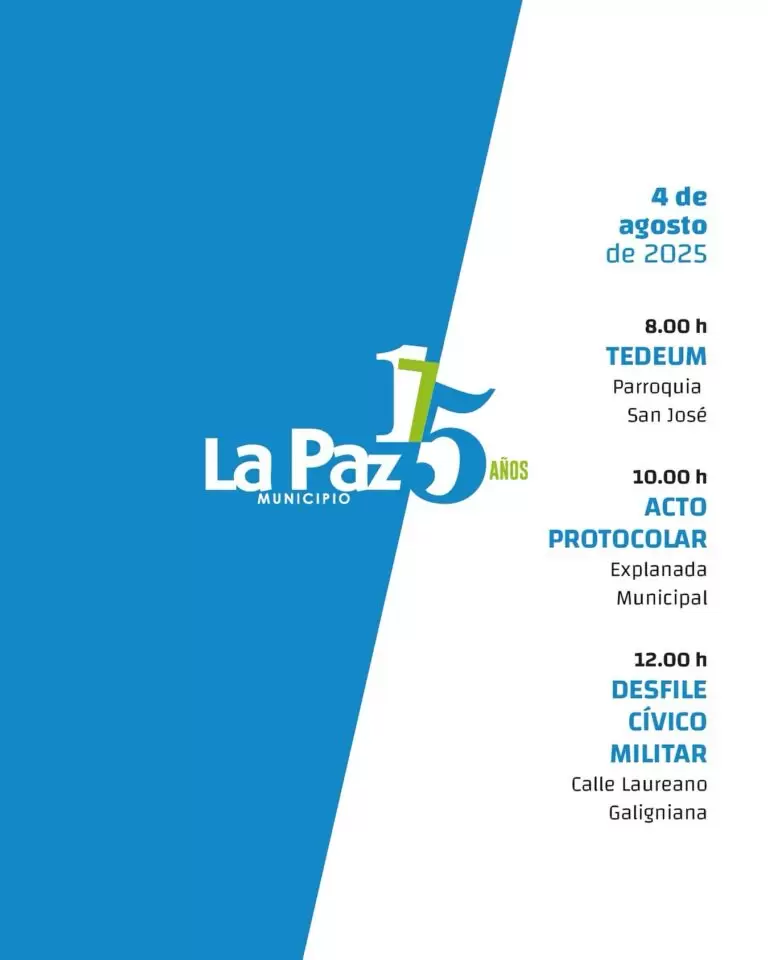 la paz 175