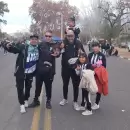Gimnasia recibi� a Mitre y sus hinchas le pusieron alegr�a y calor al Legrotaglie