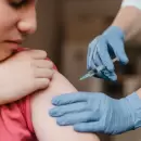 El Ministerio de Salud lanza una campaña contra el sarampión y advierte que no es cosa del pasado