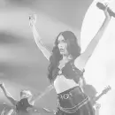 Lali Espósito brilló en Maipú con un recital cargado de emoción