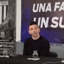Broggi elogió a Gimnasia, tras el triunfo en el Legrotaglie: "Es un grupo muy sano y humano"