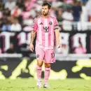 Inter Miami confirm� la lesi�n que sufri� Messi: cu�nto tiempo estar� afuera de las canchas