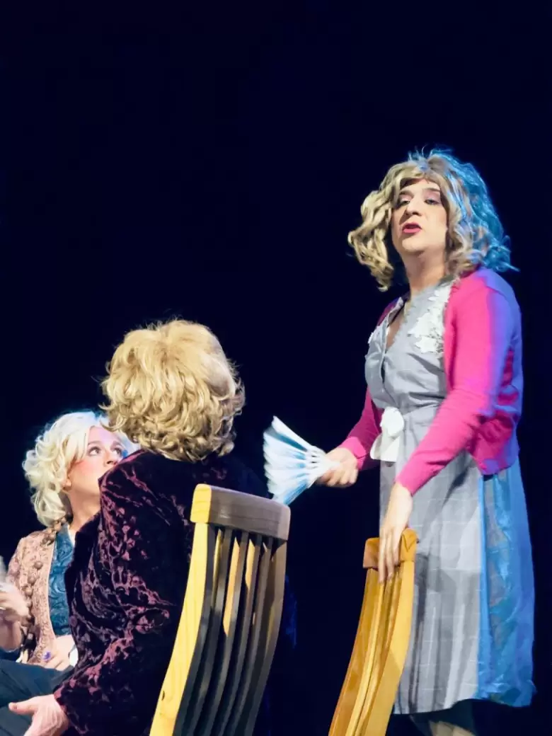 compa��a teatral el globo