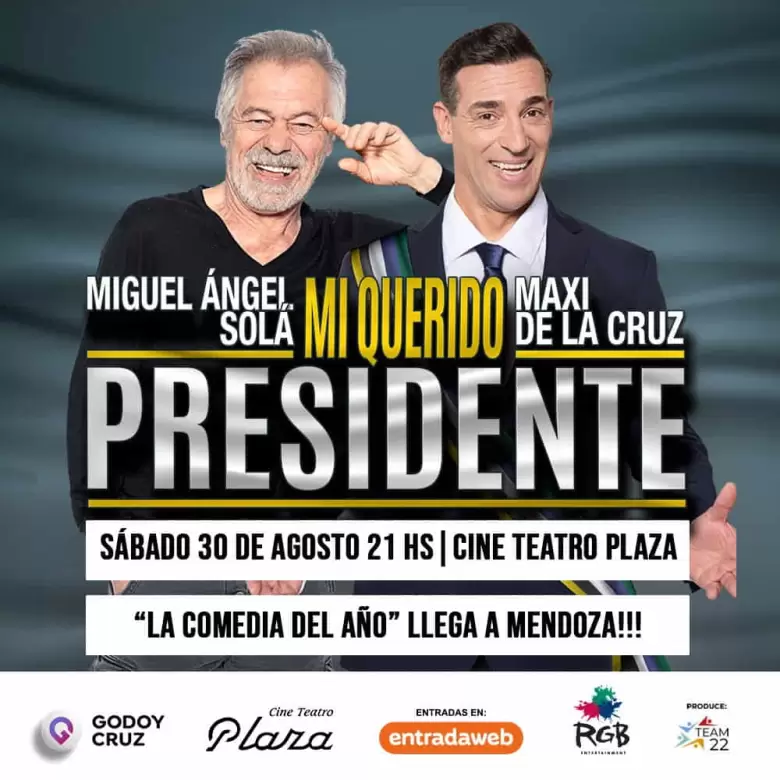 LA COMEDIA DEL A�O