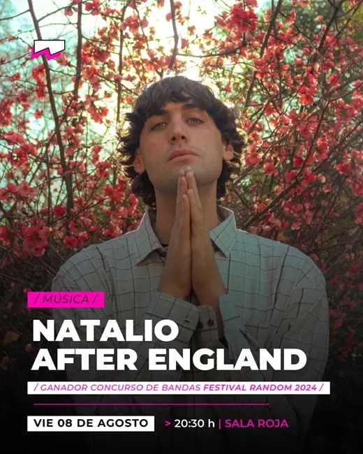 natalio after england