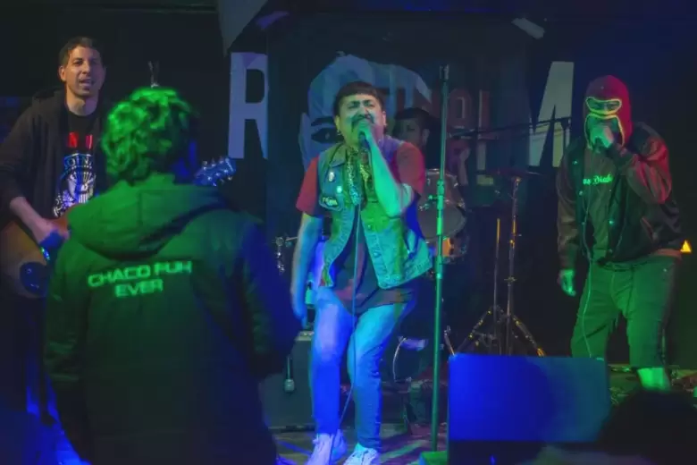 banda "final girl"