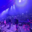 (Video) La Paz cumplió 175 años y lo festejó con todo: Ángela Leiva, el broche de oro
