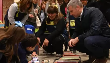 Godoy Cruz lanza la segunda edici�n de la Expo Edu-Innova para todas escuelas