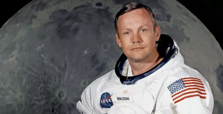 neil amstrong