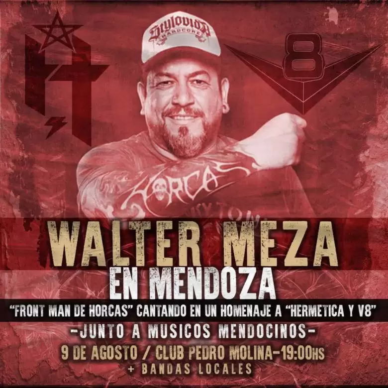walter meza