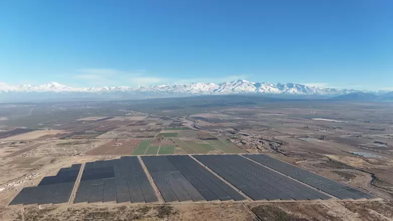 Parque Solar Anchoris