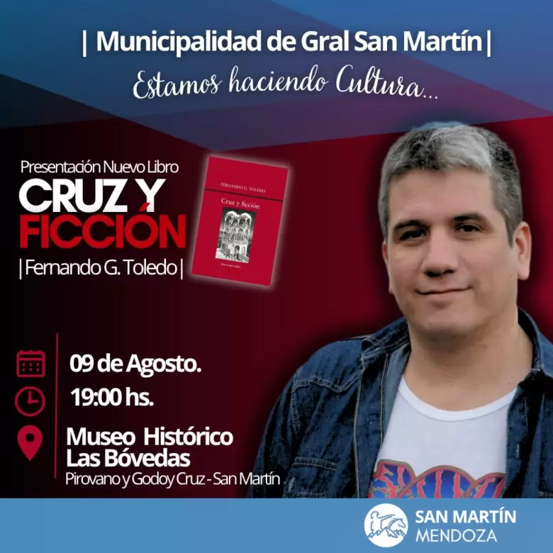 presentación cruz y ficción