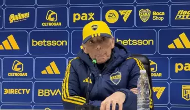 russo boca