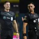La AFA confirmó los árbitros para los clásicos de Boca vs. Racing e Independiente vs. River