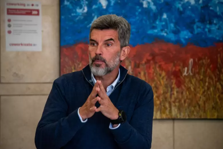encuesta Ulpiano Suárez