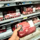 La carne subi� 10% en marzo y aceler� la inflaci�n mensual