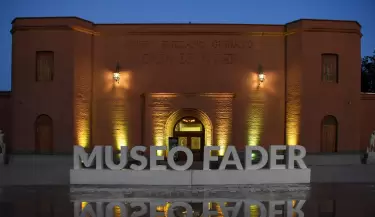 El Museo Fader rendir� un homenaje a Jos� de San Mart�n, con una muestra iconogr�fica