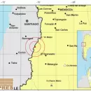 Tembló en el límite entre San Rafael y Malargüe y se percibió en todo el sur provincial