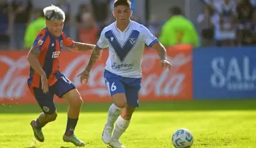 san lorenzo - velez