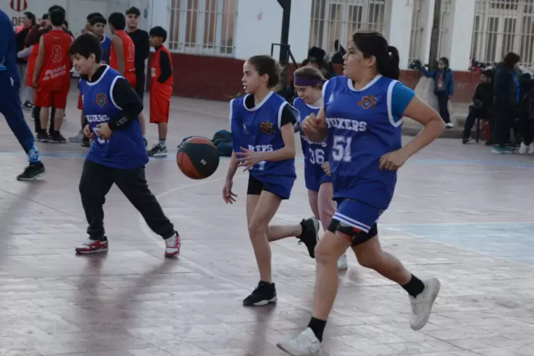 D�a del b�squet