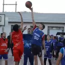 Mendoza Buxers conmemor� el D�a del B�squet con una jornada deportiva e inclusiva