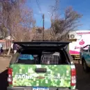 Castraron y vacunaron a m�s de 120 animales en �acu��n para preservar la biodiversidad