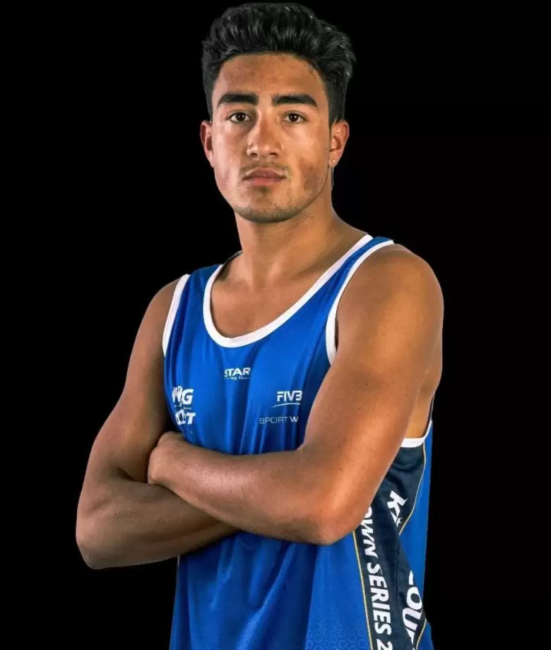 Maciel Bueno, selección nacional