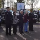 Cornejo presentó refuerzos de seguridad en San Rafael: “El Sur existe y está en nuestra planificación”