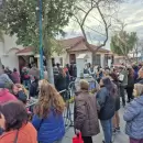 (Videos) Una multitud fue a San Cayetano de Godoy Cruz, con pedidos de trabajo, salud y paz