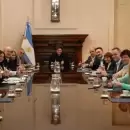 Milei convoc� de urgencia a su Gabinete, luego del rev�s legislativo en Diputados