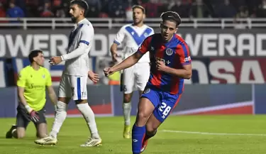 san lorenzo - v�lez