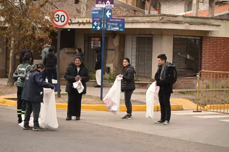 operativo Godoy Cruz