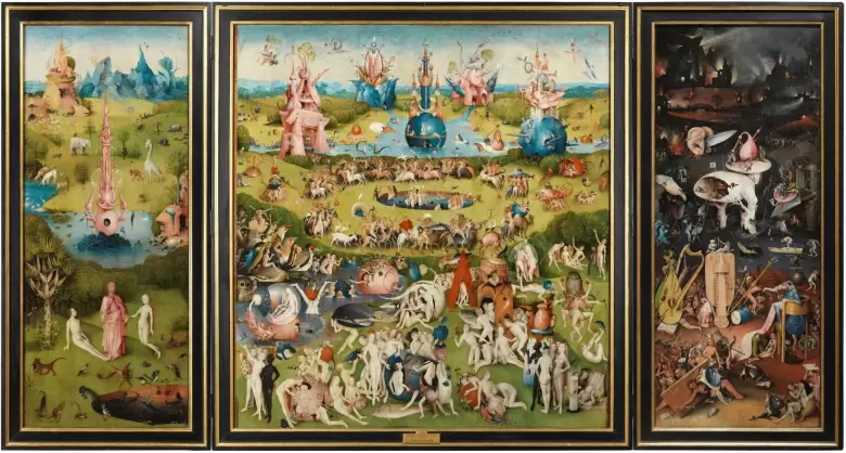 el bosco