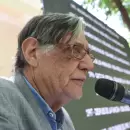 Mendoza otorg� una pensi�n especial a la viuda del genial Jorge Sosa