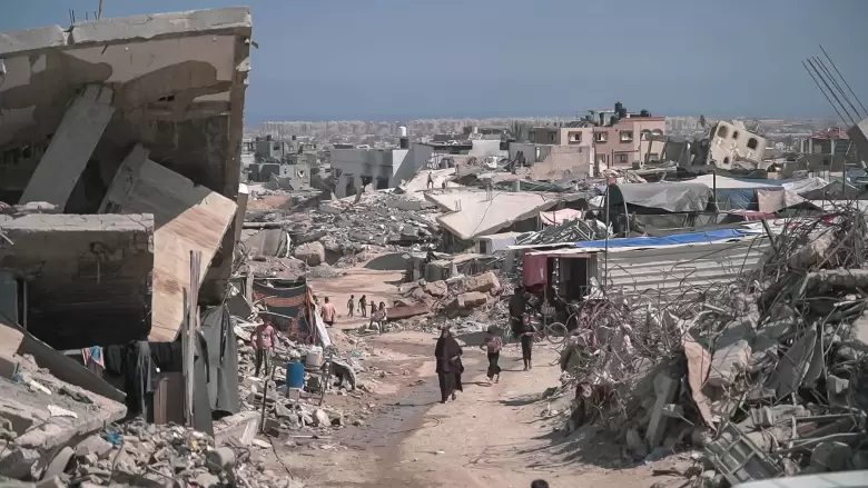 gaza