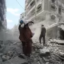 Israel inició la operación terrestre en Gaza y los bombardeos dejaron al menos 41 muertos