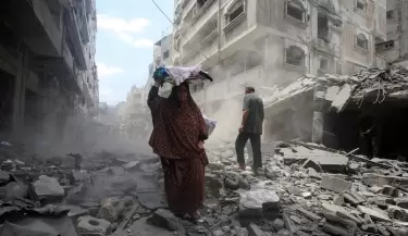 gaza