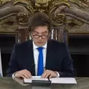 Javier Milei: "La oposición busca que la Argentina vuelva a quebrar y no lo vamos a permitir"