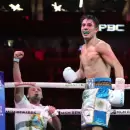 Orgullo argentino: Mirco Cuello venci� en Libia y se consagr� campe�n mundial de boxeo
