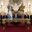 La Cadena Nacional de Javier Milei super� en rating a todos los programas del d�a