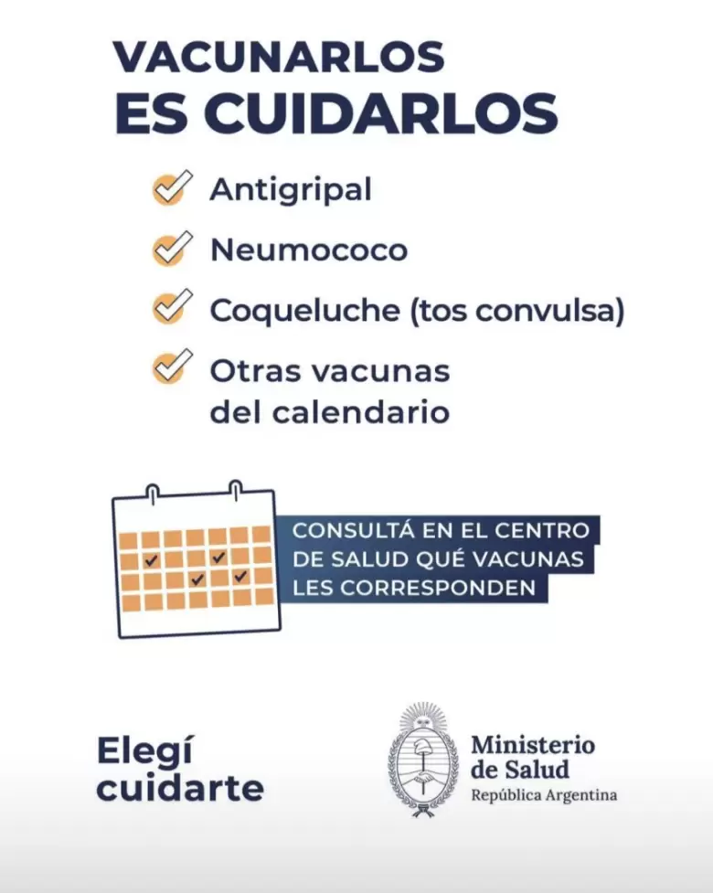 Campa�a ministerio de salud