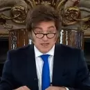 El escándalo de las coimas golpea a Milei: ya llega a un 59% de imagen negativa