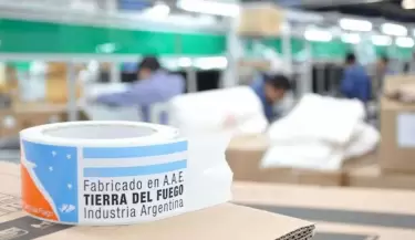 Tierra del fuego productos