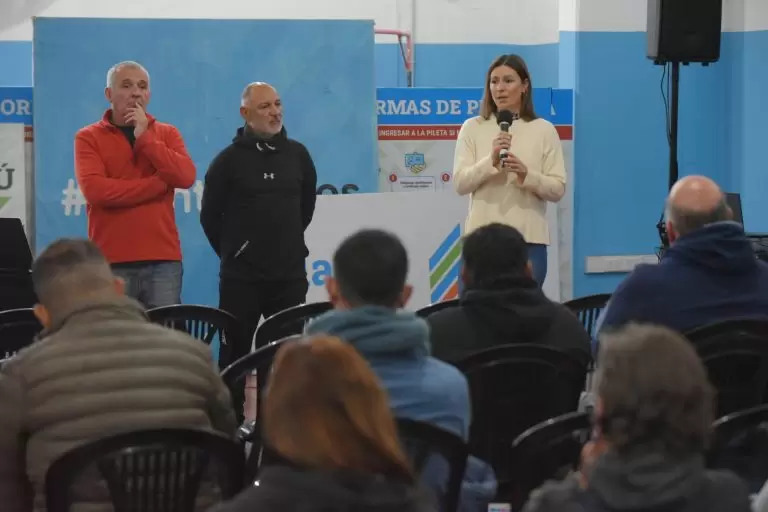capacitaciones de Deporte Escolar 2025