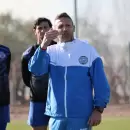 Walter Ribonetto fue presentado en Godoy Cruz: "Estoy muy feliz de volver"