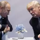 Llamada clave: Trump y Putin dialogaron sobre las guerras de Ir�n y Ucrania